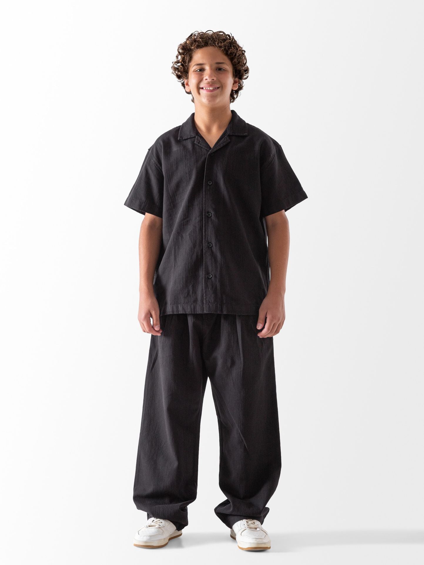 Linen Pant Set