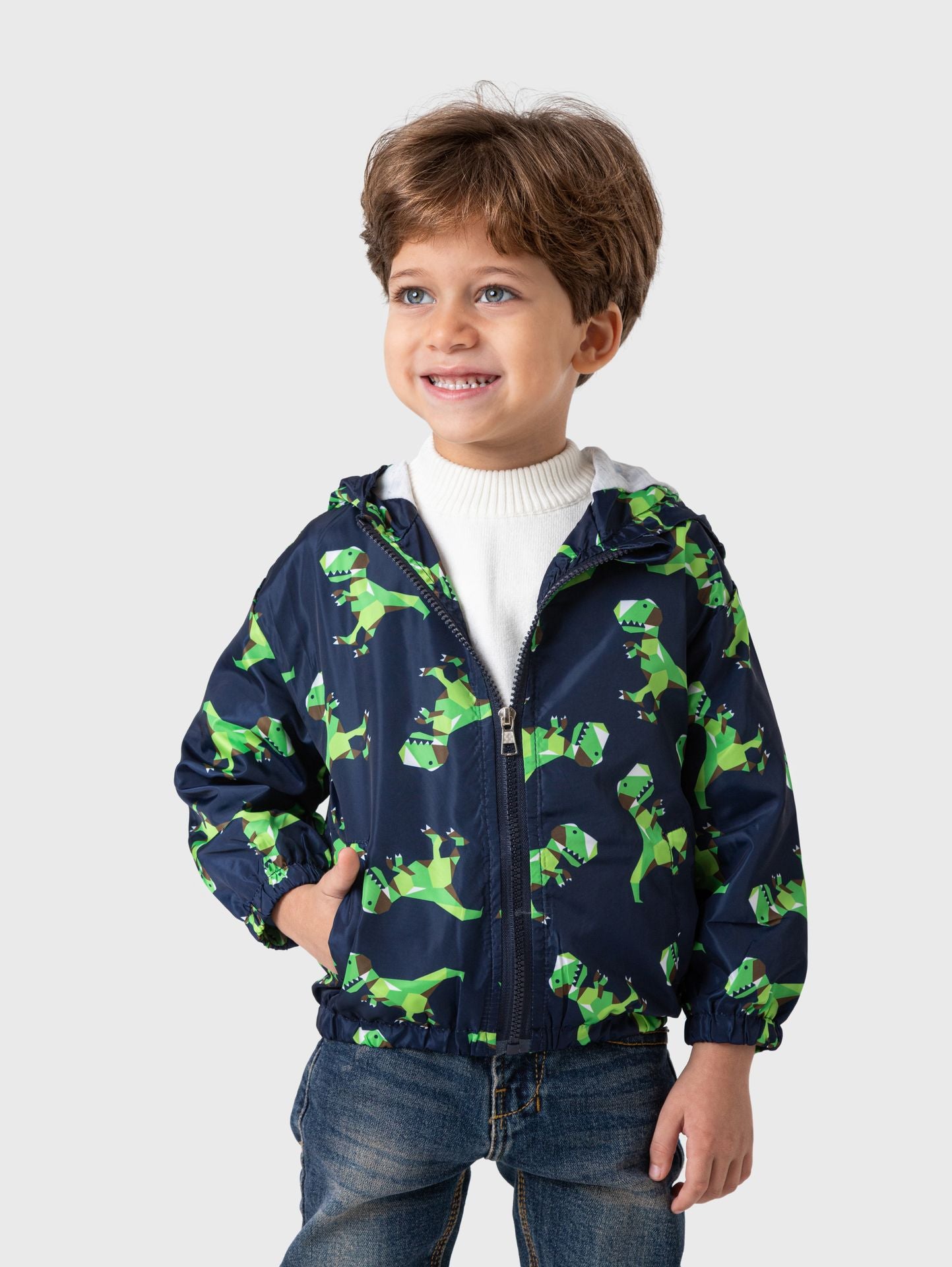 Ninos Kids storeDino JacketJacketsGeneric