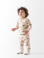 Ninos Kids storeDino 4PCS Setطقم خروجGeneric
