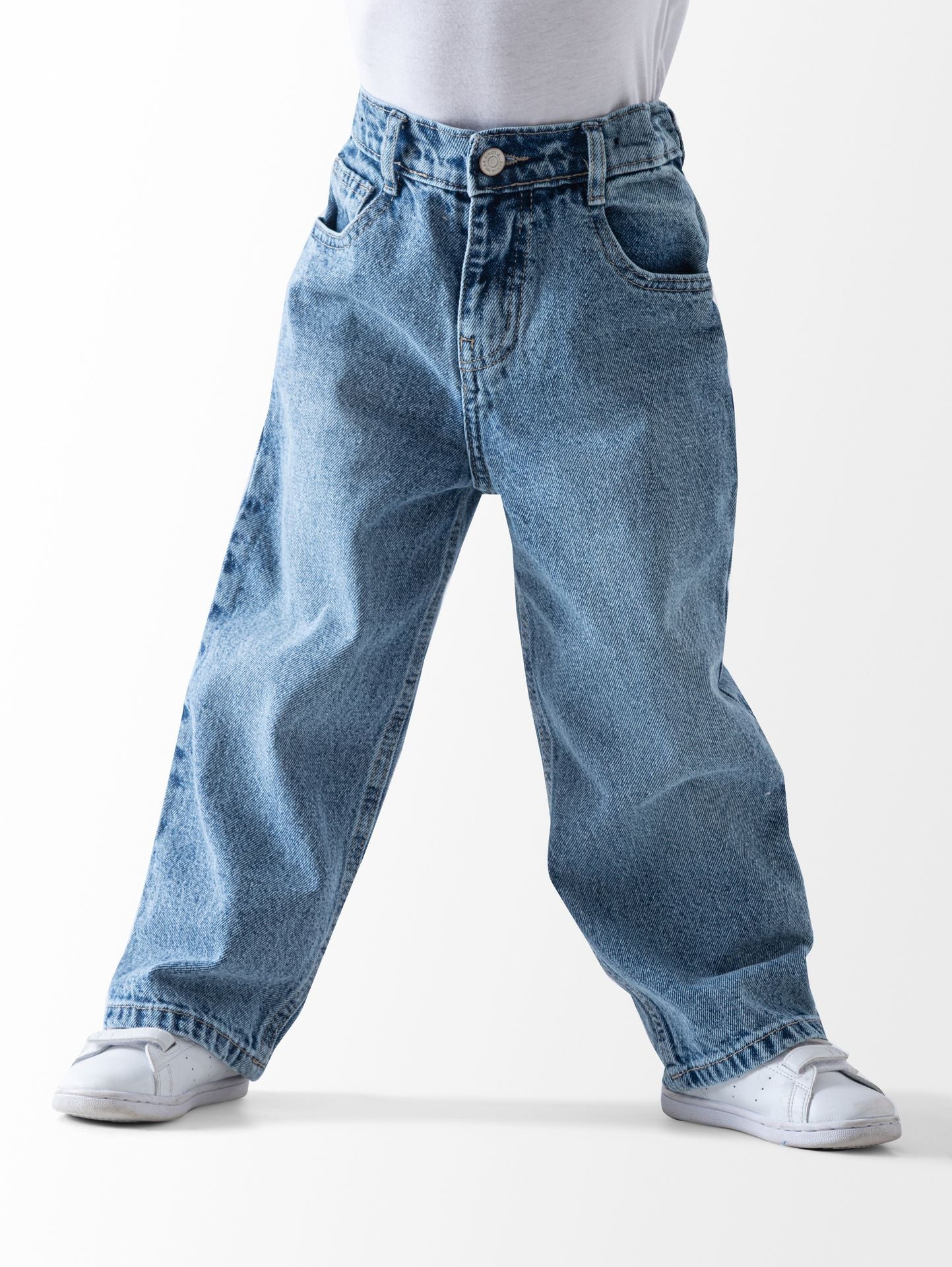 Boyfriend Jeans Pants