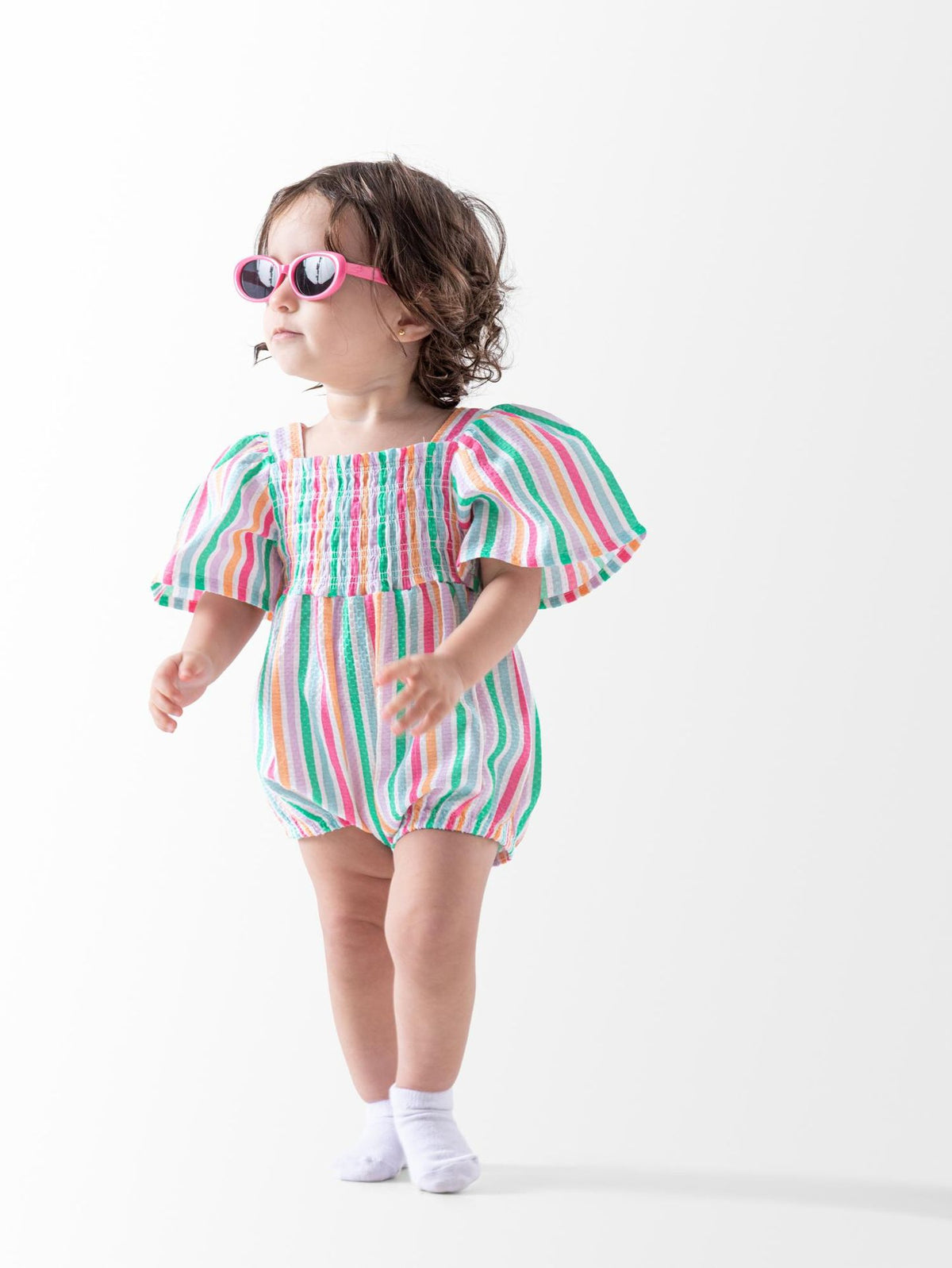 Ninos Kids storeStriped 2PCS SetØ·Ù‚Ù… Ø®Ø±ÙˆØ¬Generic