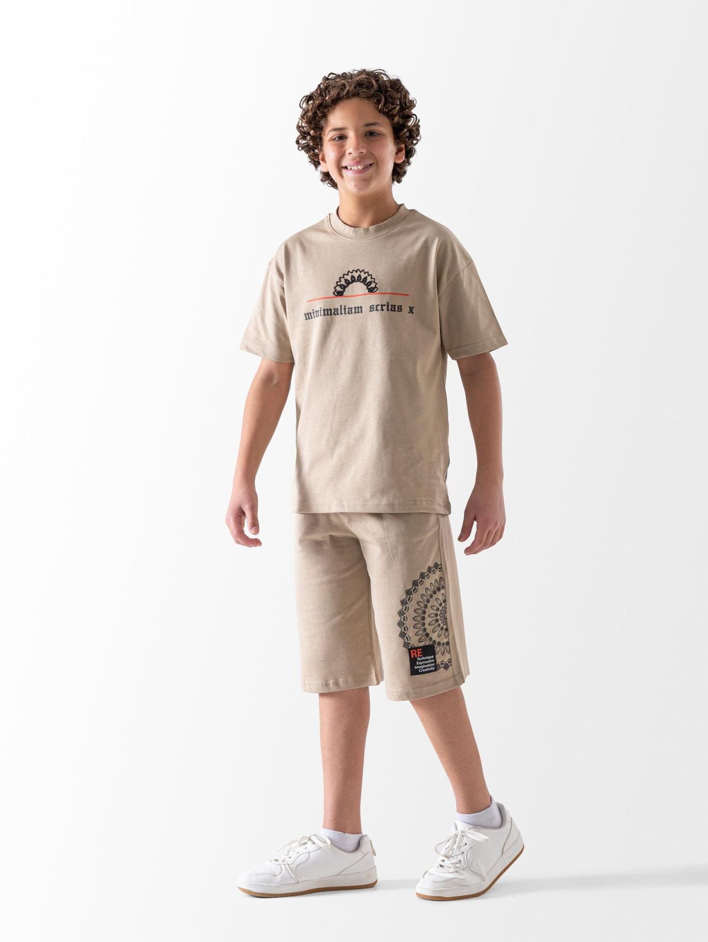 Ninos Kids storeMinimaliam PyjamaSummer PyjamaGROUP FIVE