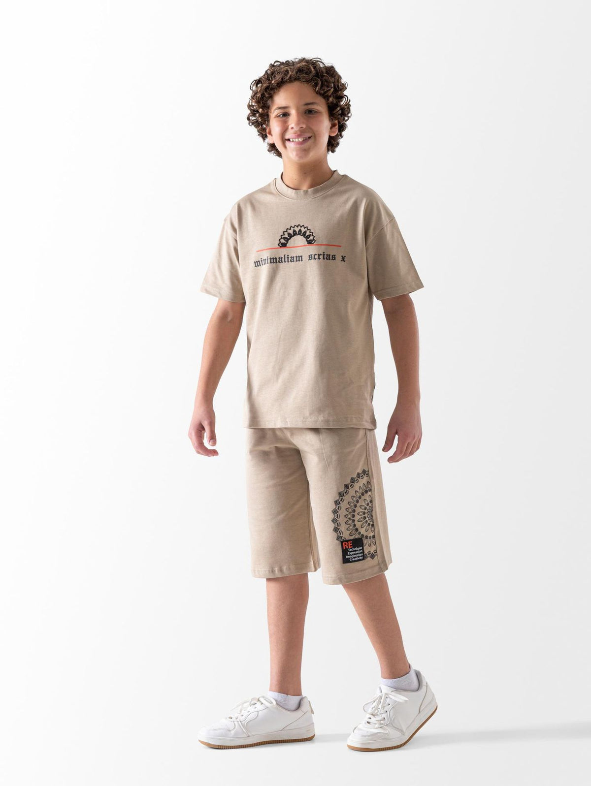 Ninos Kids storeMinimaliam PyjamaSummer PyjamaGROUP FIVE