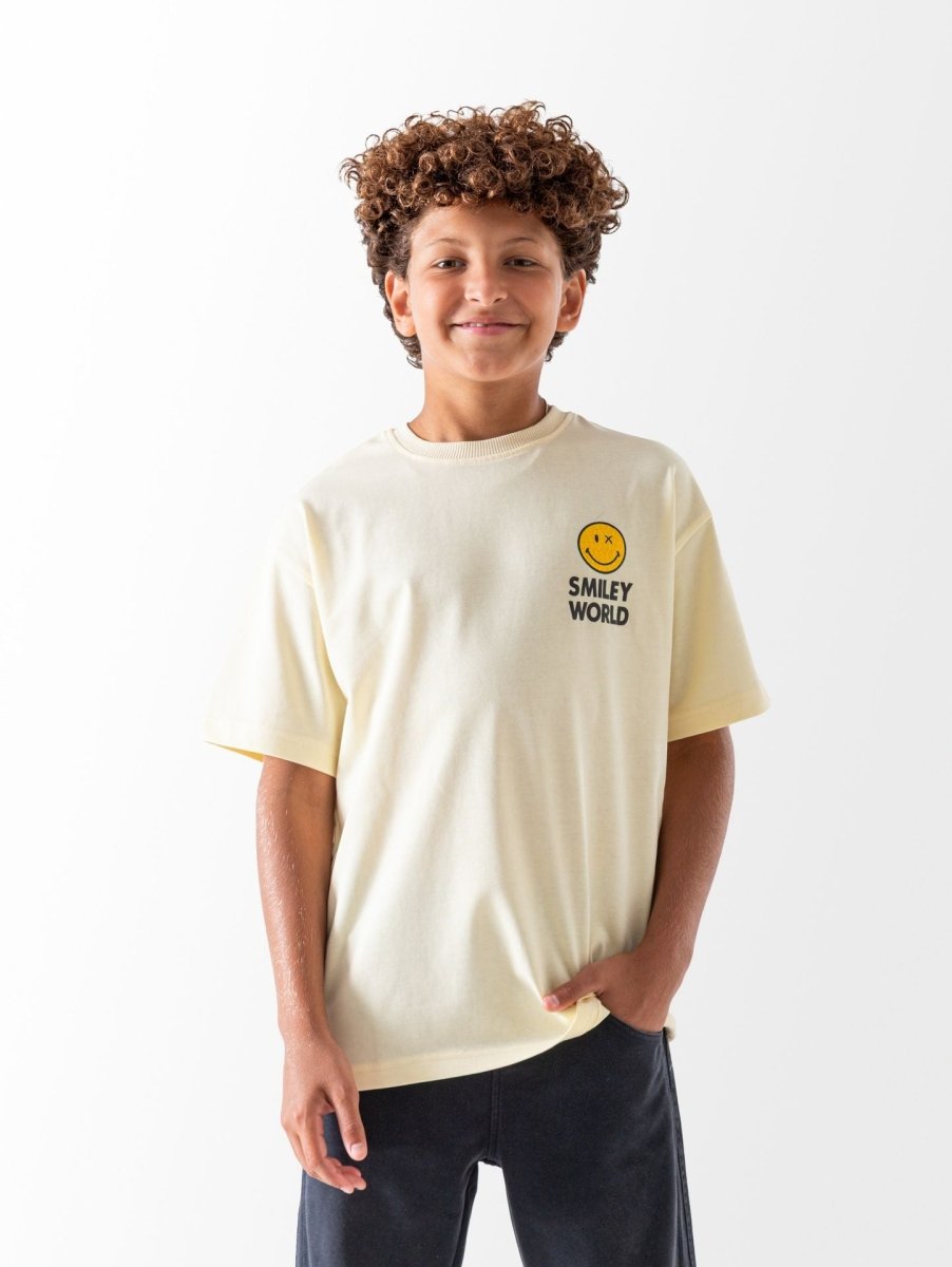 Ninos Kids storeSmile World T-shirtT-ShirtsNINOS
