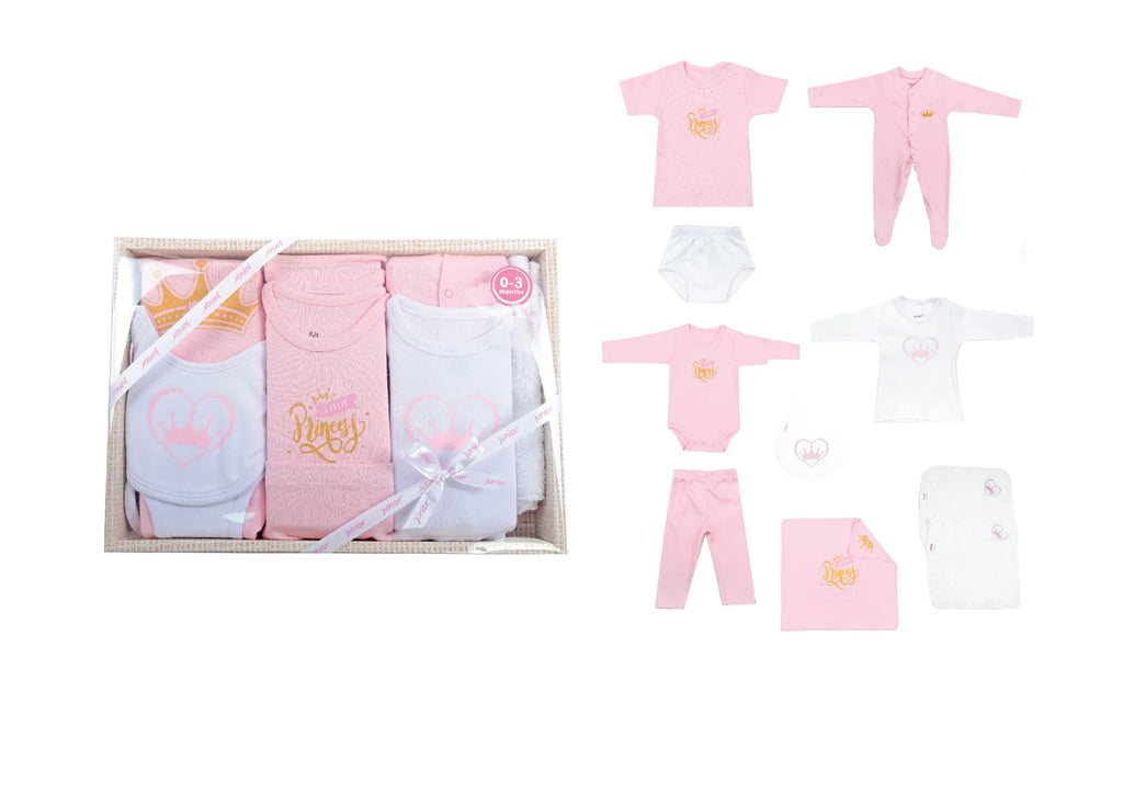 Princes 10PCS  Gift Box