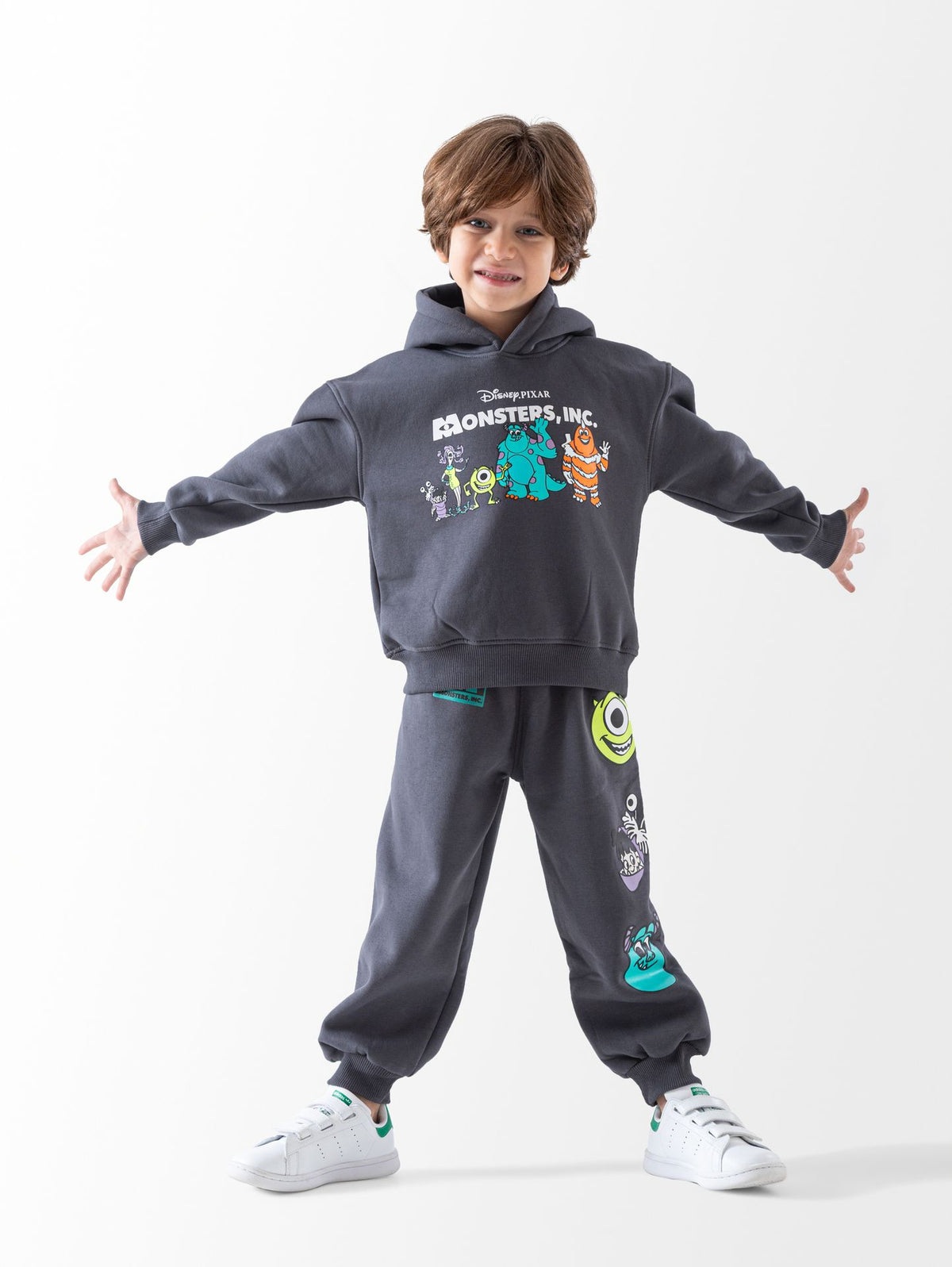 Ninos Kids storeMonsters PyjamaWinter PyjamaNINOS