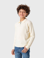 Ninos Kids storePlain Knitted T-ShirtBoy ShirtsKIDZO