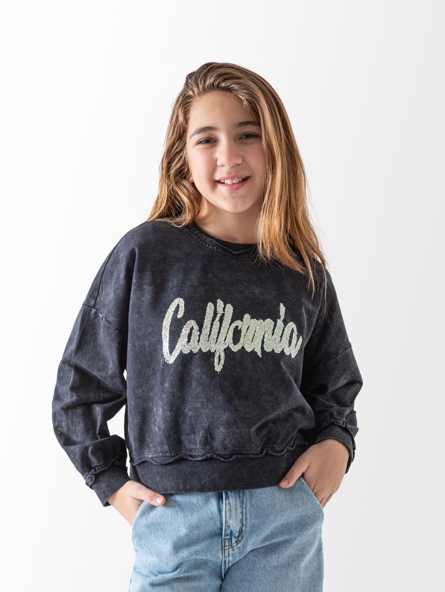 Ninos Kids storeCalifornia SweatshirtSweatshirtsMIX
