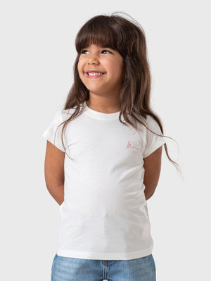 Off-White Basic T-Shirt