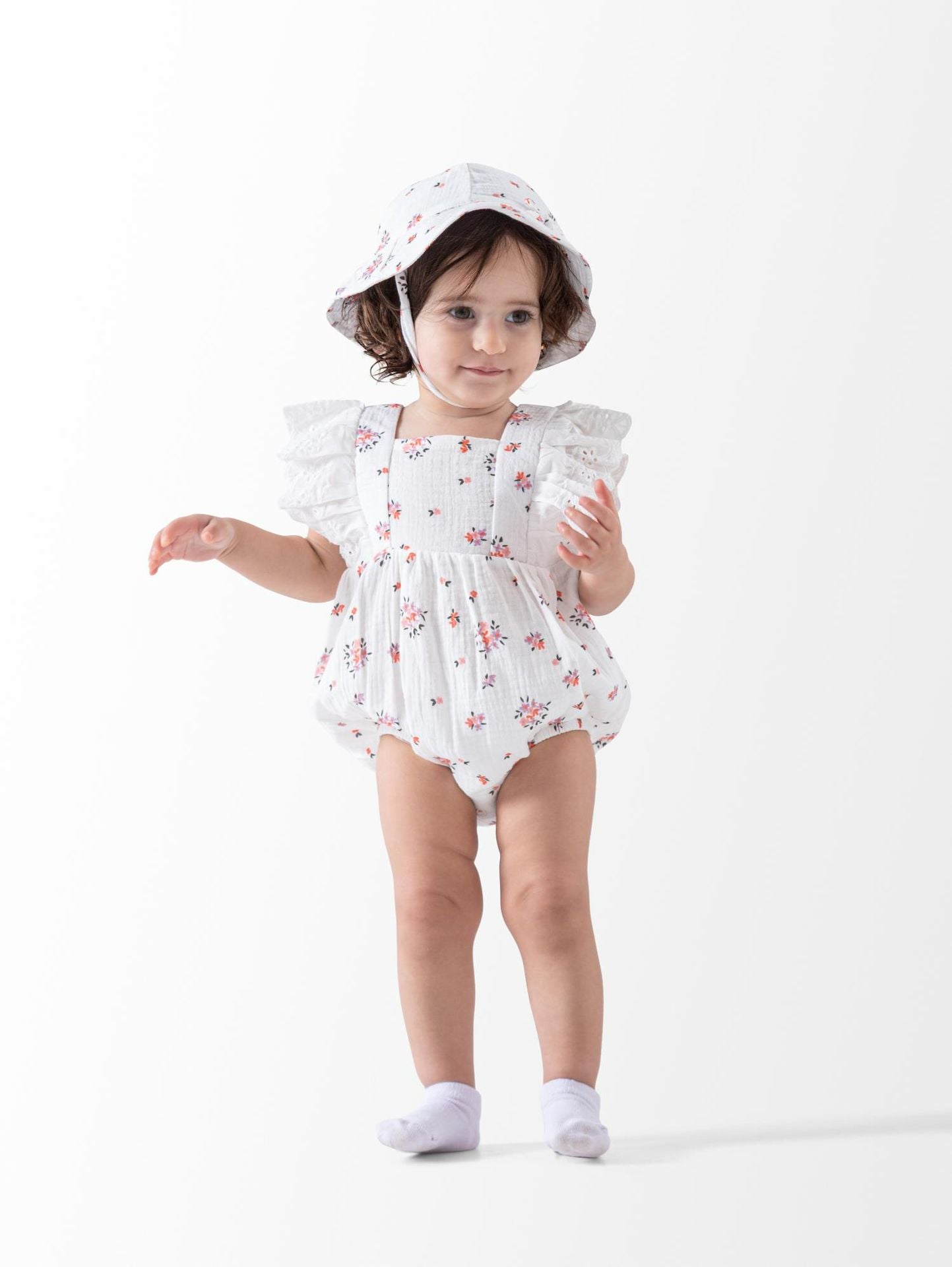 Ninos Kids storeFlower 2PCS SetØ·Ù‚Ù… Ø®Ø±ÙˆØ¬Generic