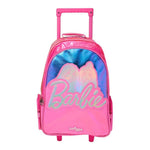 Ninos Kids storeBarbie Trolley BackpackTrolly Bag شنطه مدرسة ترولليSMIGGLE
