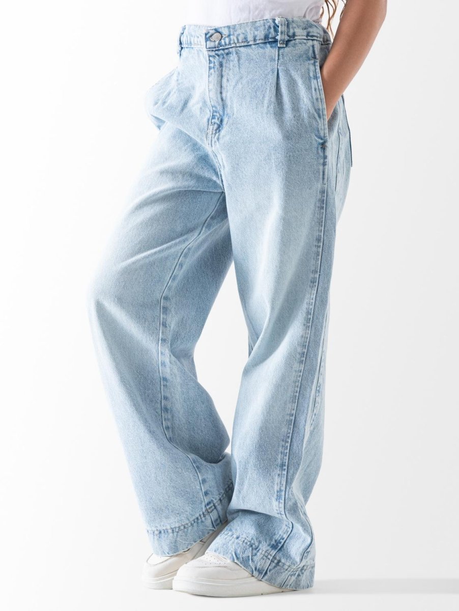 Ninos Kids storeWide Leg Jeans PantsJeansNINOS