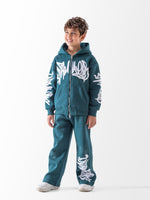 Ninos Kids storeBoys' Olive Graffiti Occasion SetGoing-Out SetsNINOS