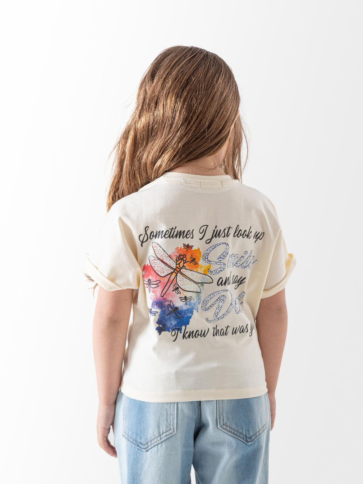 Ninos Kids storeSmile T-ShirtT-ShirtsNINOS