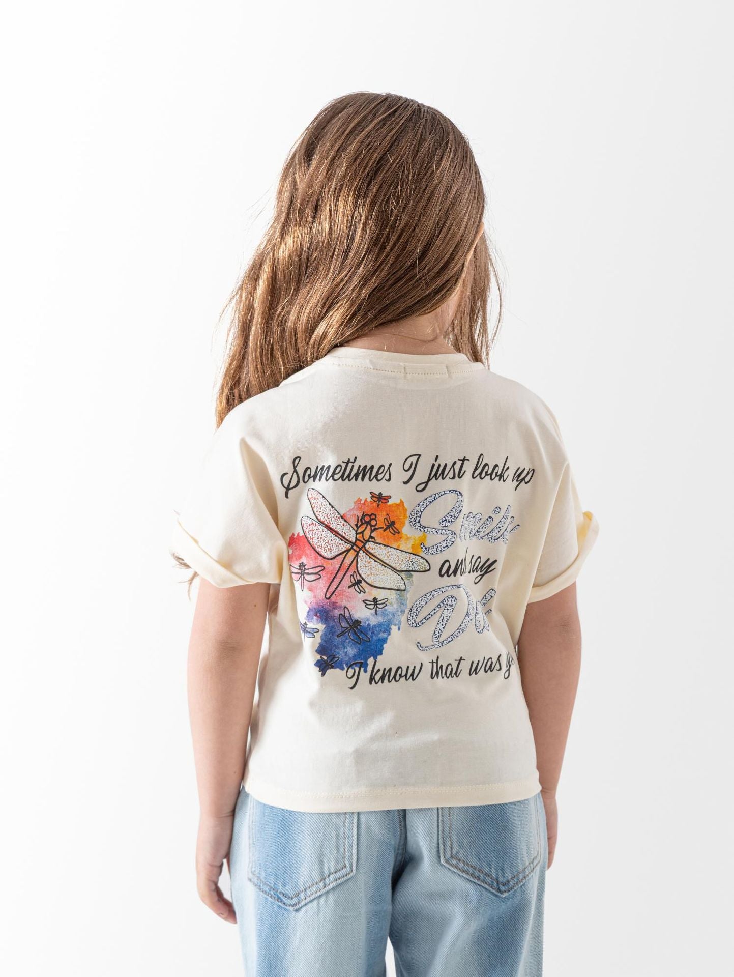 Ninos Kids storeSmile T-ShirtT-ShirtsNINOS