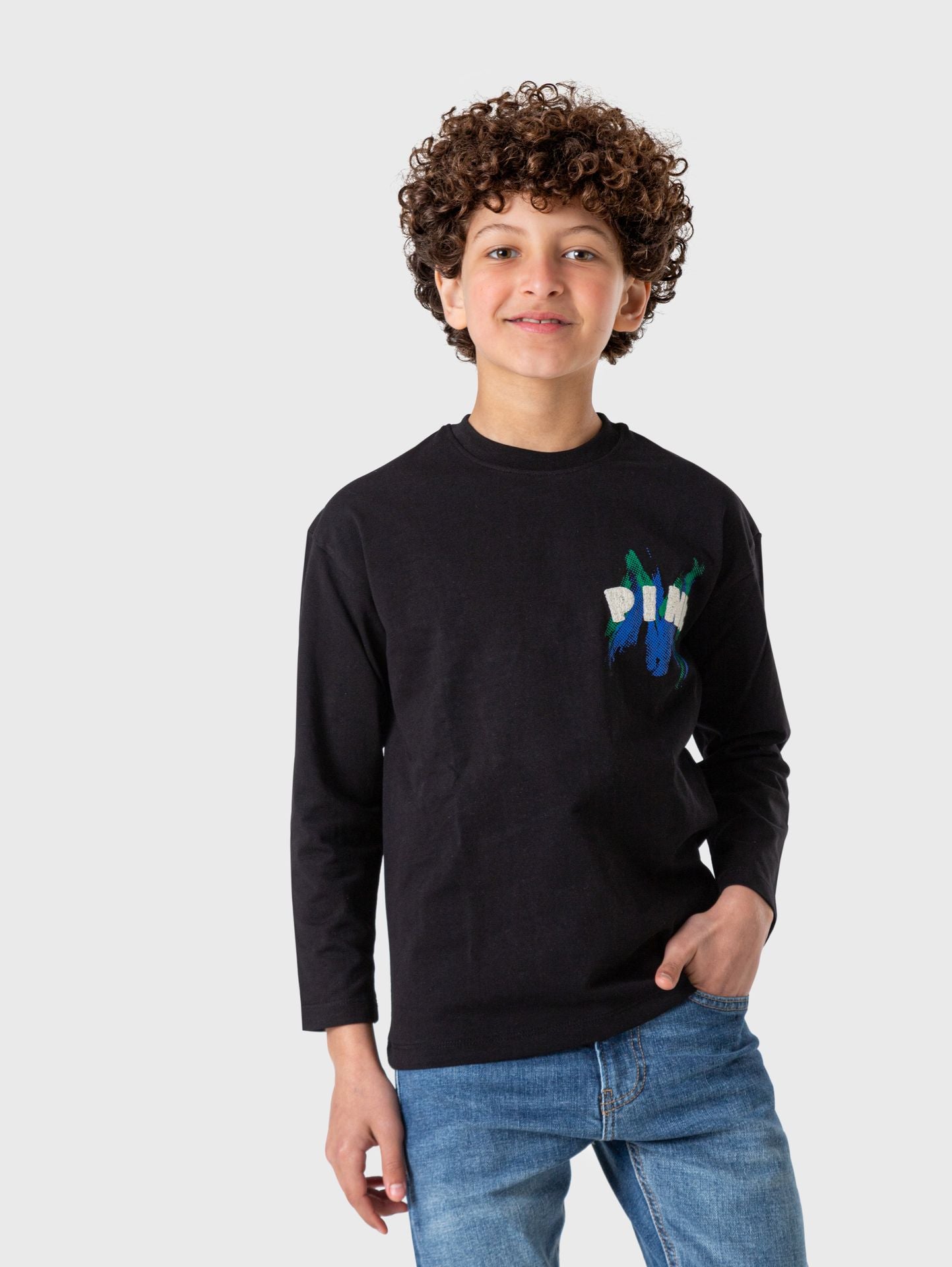 Ninos Kids storePink T-ShirtT-ShirtsFent