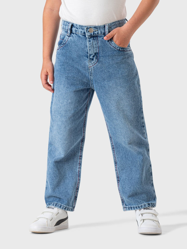 Boy Friend Jeans Pants