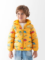 Ninos Kids storeDino Bomber JacketJacketsGeneric