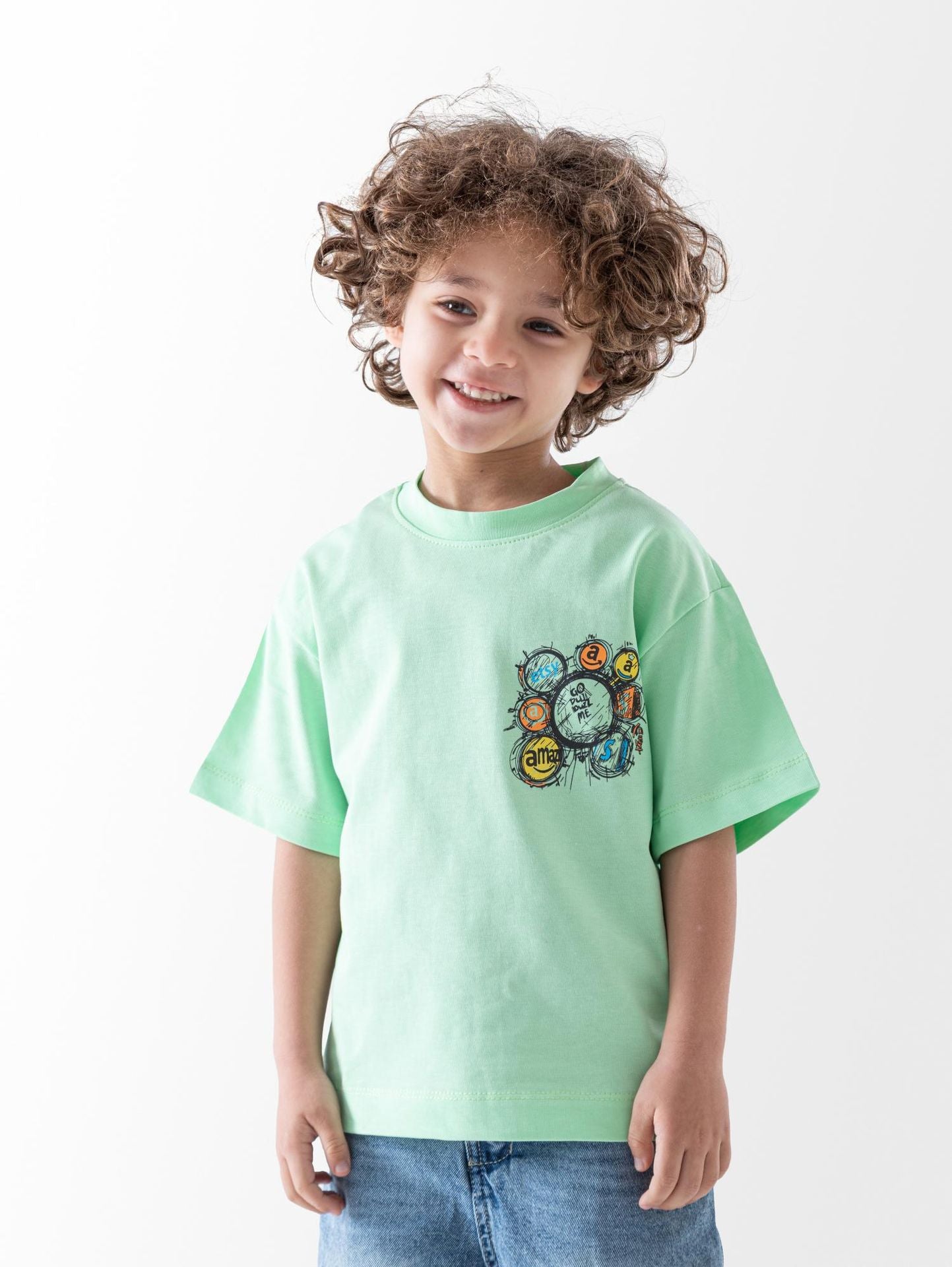 Ninos Kids storeGO T-ShirtT-ShirtsNINOS