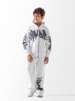 Ninos Kids storeBoys' Off-White Graffiti Occasion SetGoing-Out SetsNINOS
