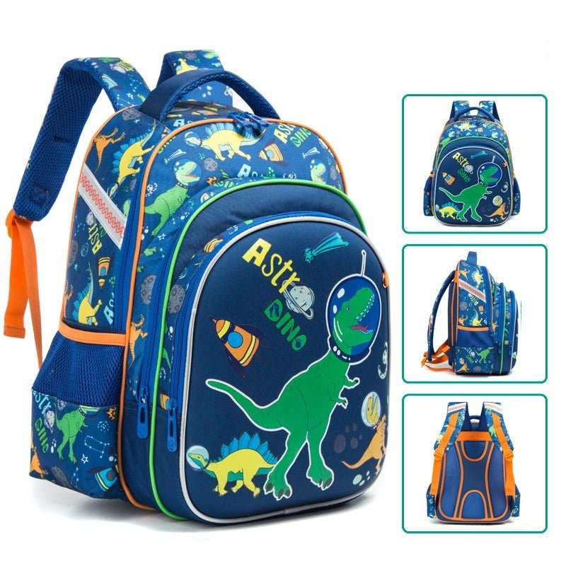 Ninos Kids storeAstro Dino School BagBack Bag شنطه مدرسة ظهرJasmin