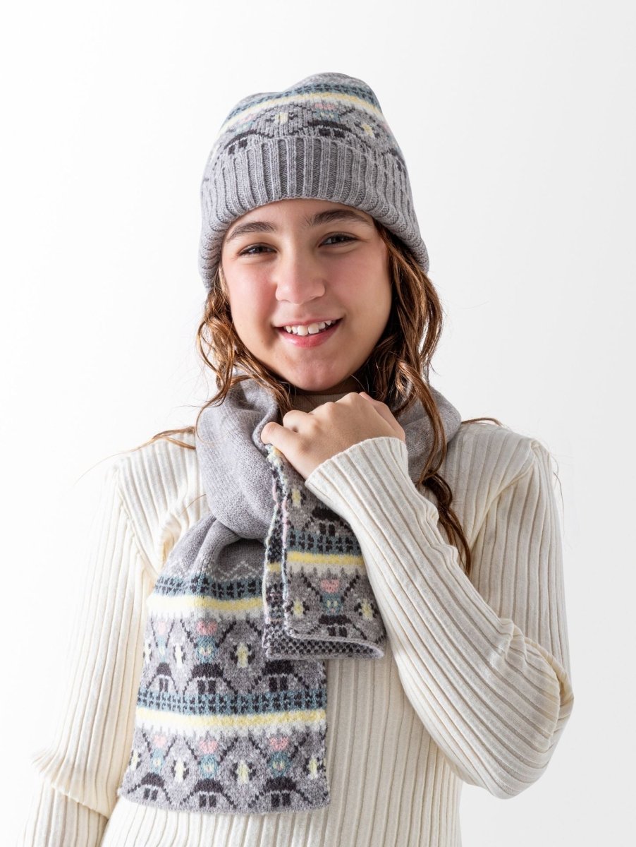 Ninos Kids storeIce cap and Scarf SetScarves & GlovesNINOS