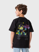 Ninos Kids storeFace T-ShirtT-ShirtsNOISE