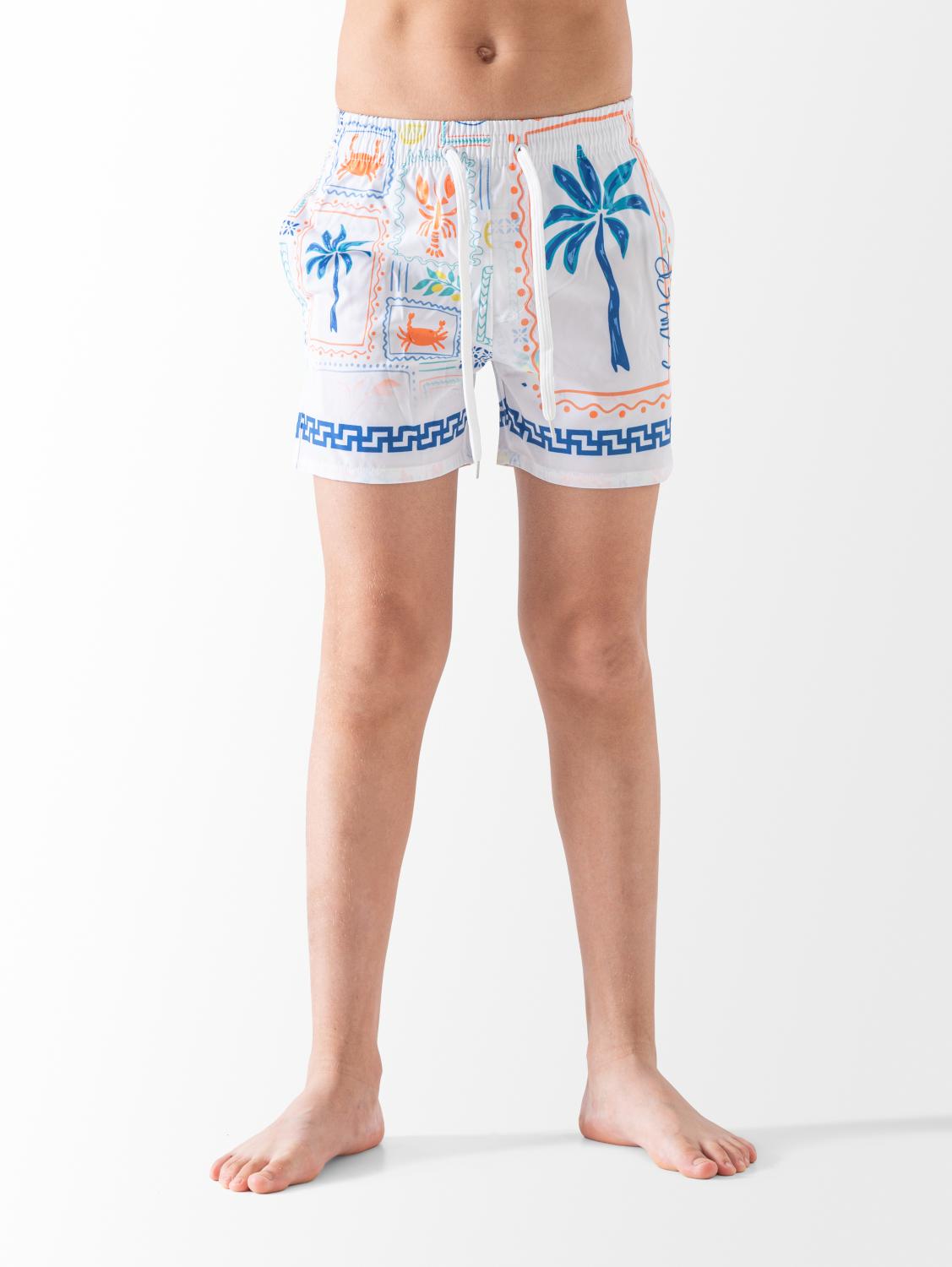 Ninos Kids storePalms Swim ShortSwim ShortsLa mer