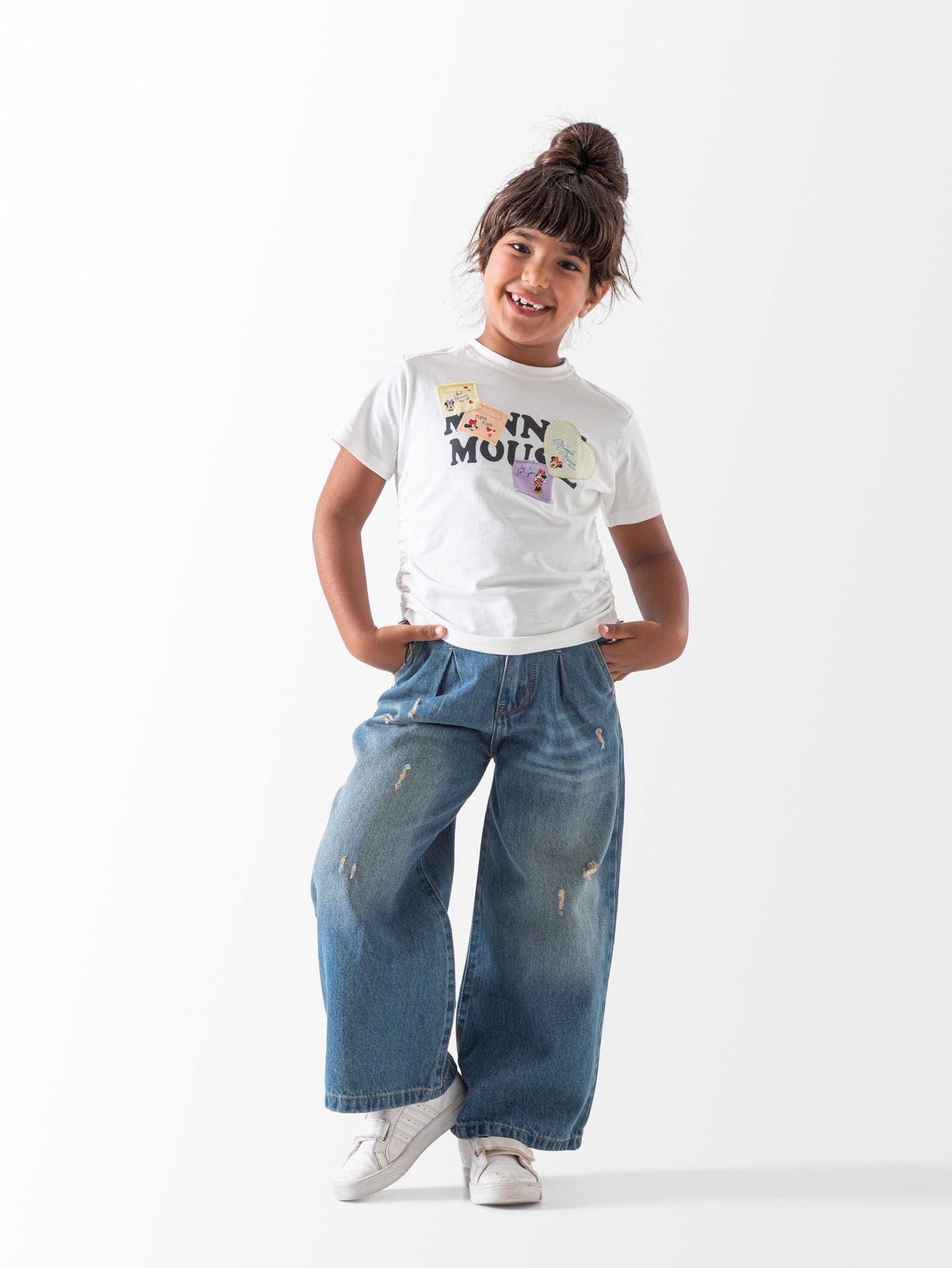 Ninos Kids storeMinnie T-ShirtT-ShirtsNINOS