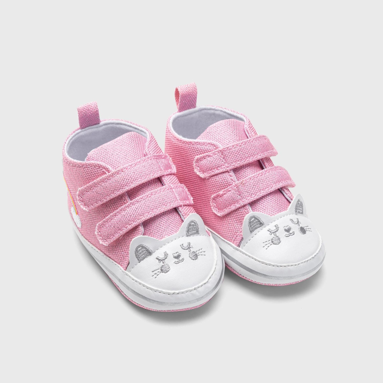 Ninos Kids storeCat Soft ShoesSoftshoes (Early Walkers)Generic