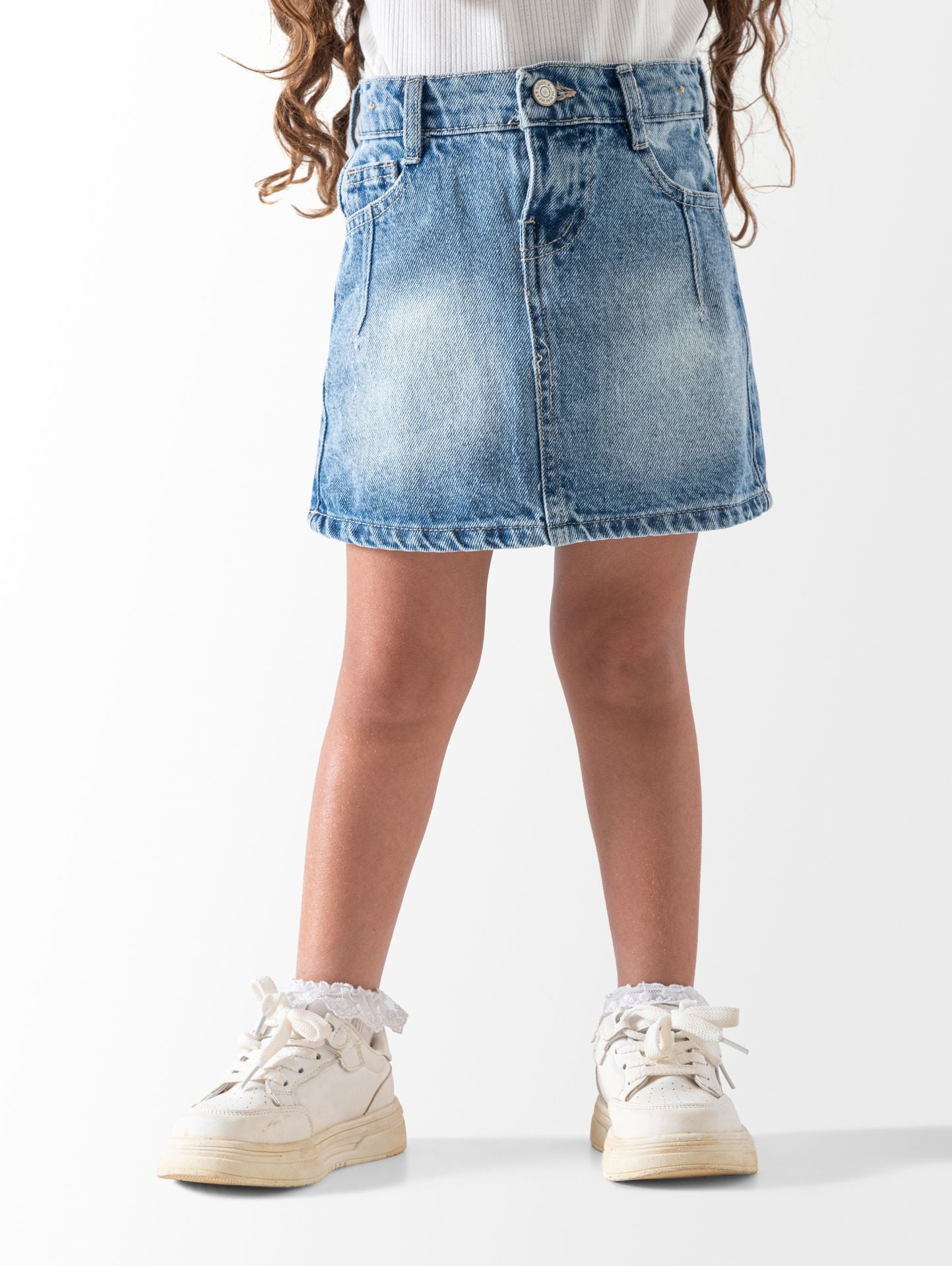 Jeans Skirt