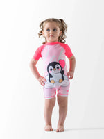 Ninos Kids storePenguin SwimsuitOne - Piece SwimwearLa mer