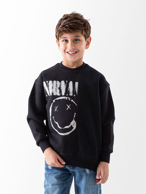 Ninos Kids storeSmile SweatshirtSweatshirtsNINOS