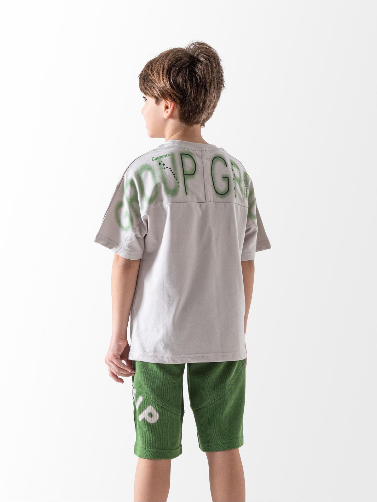 Ninos Kids storeContents PyjamaSummer PyjamaGROUP FIVE