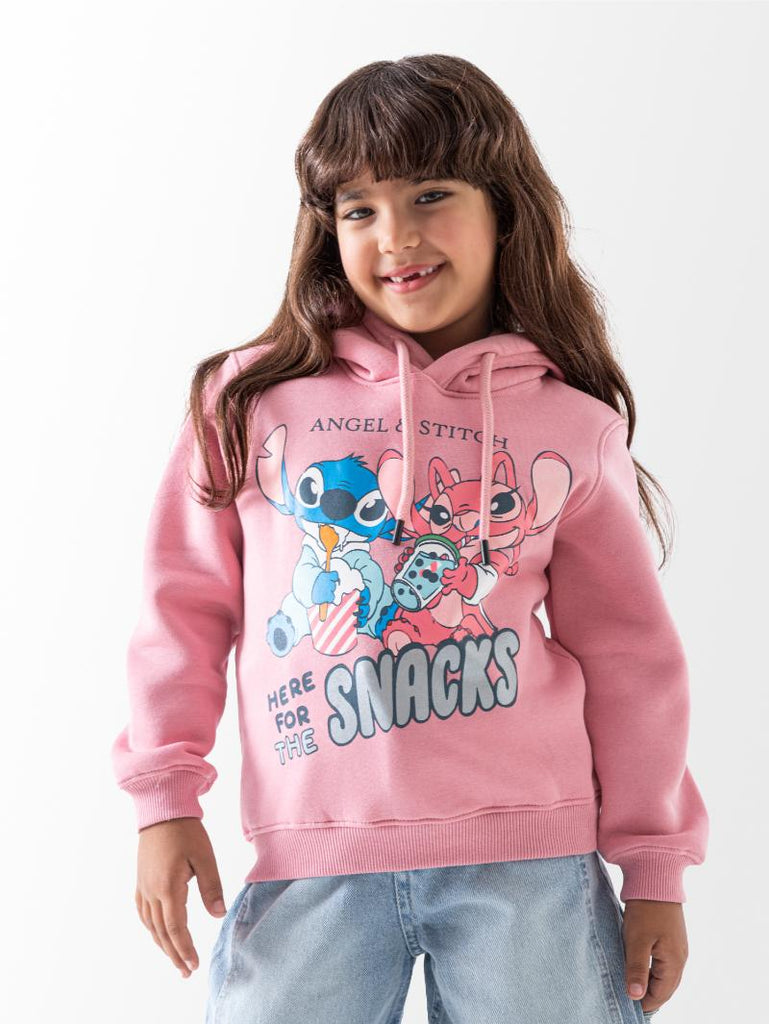 Ninos Kids storeStitch HoodedSweatshirtsNINOS