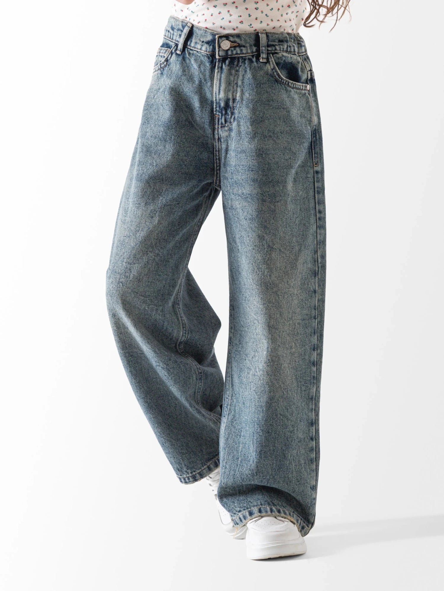 Ninos Kids storeWide Leg Jeans PantJeans pantsNINOS