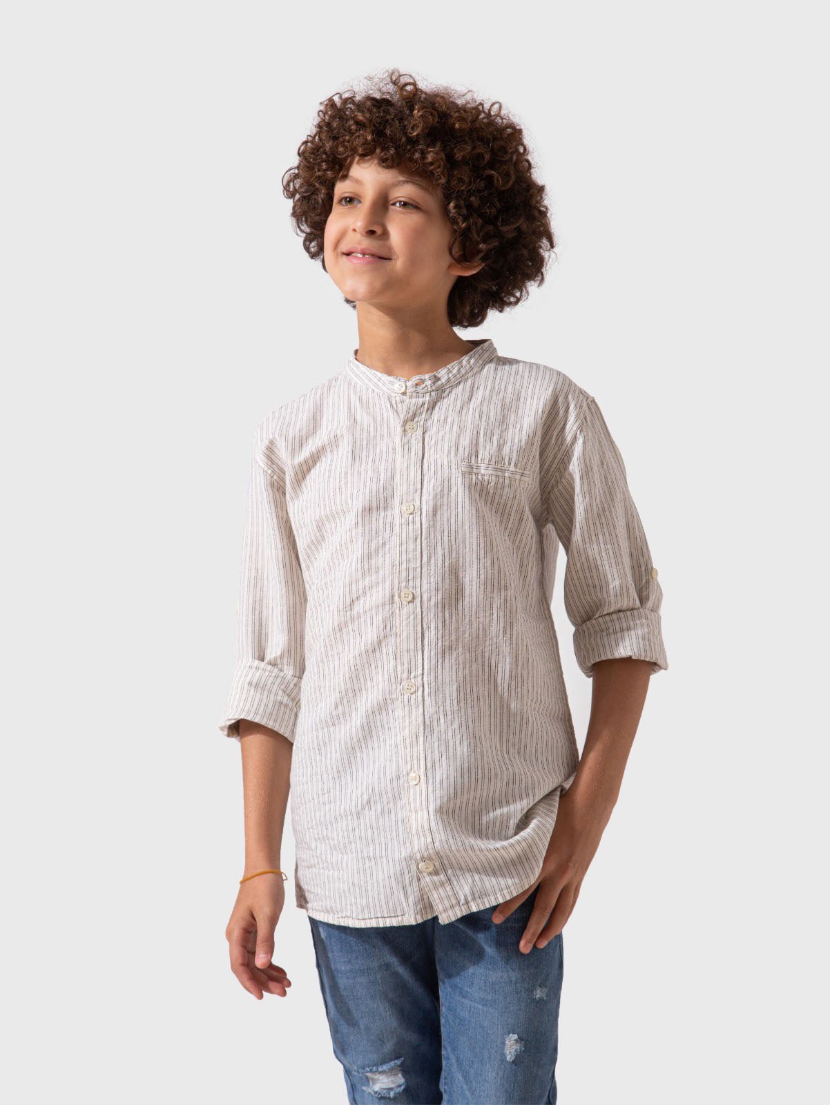 Ninos Kids storeStriped ShirtBoy ShirtsSplendor
