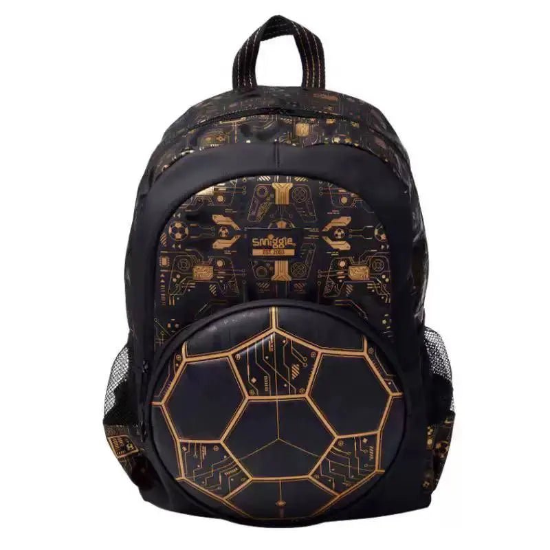 Ninos Kids storeBall BackpackBack Bag شنطه مدرسة ظهرSMIGGLE
