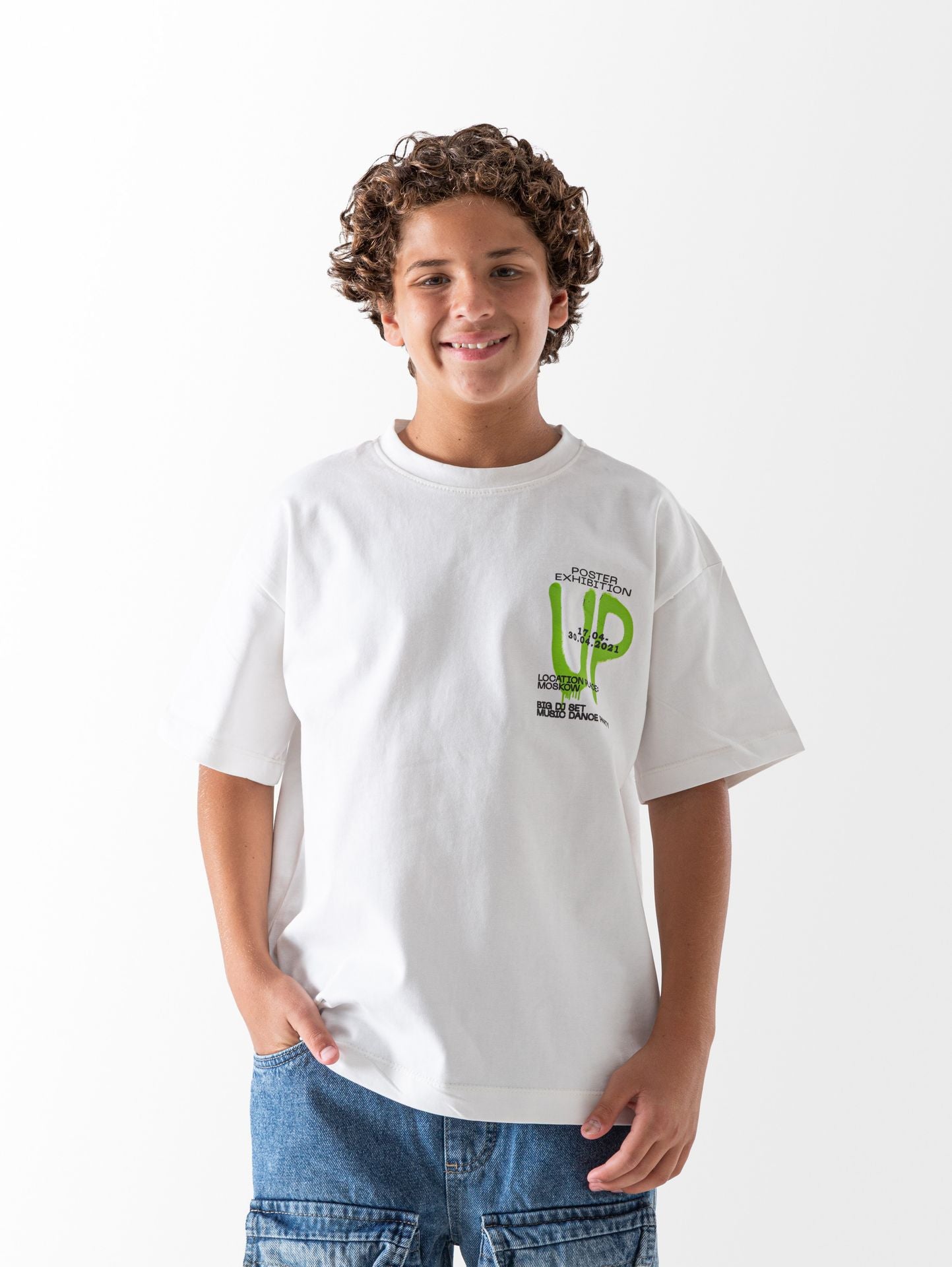 Up T-shirt