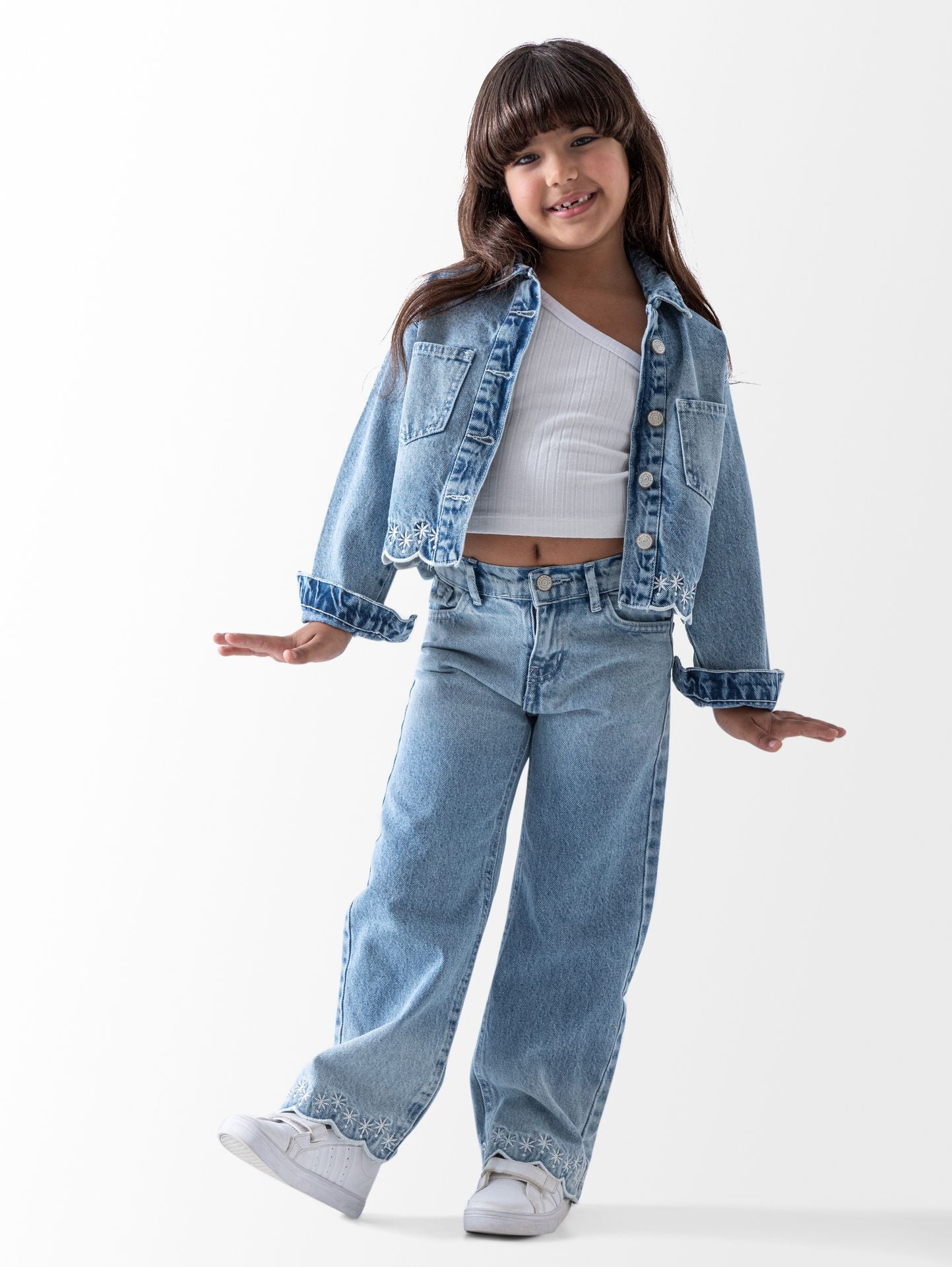 Ninos Kids storeJeans JacketJacketsNINOS