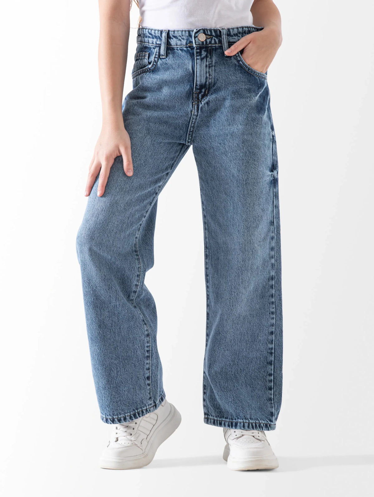 Ninos Kids storeBaggy Jeans PantsJeans pantsNINOS