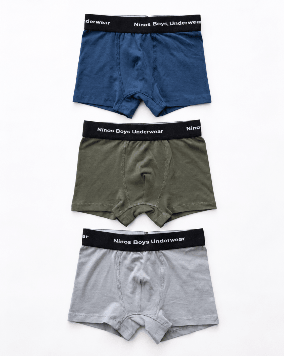 Ninos Kids storePACK OF 3 BOXERSBoxerNINOS