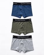 Ninos Kids storePACK OF 3 BOXERSBoxerNINOS