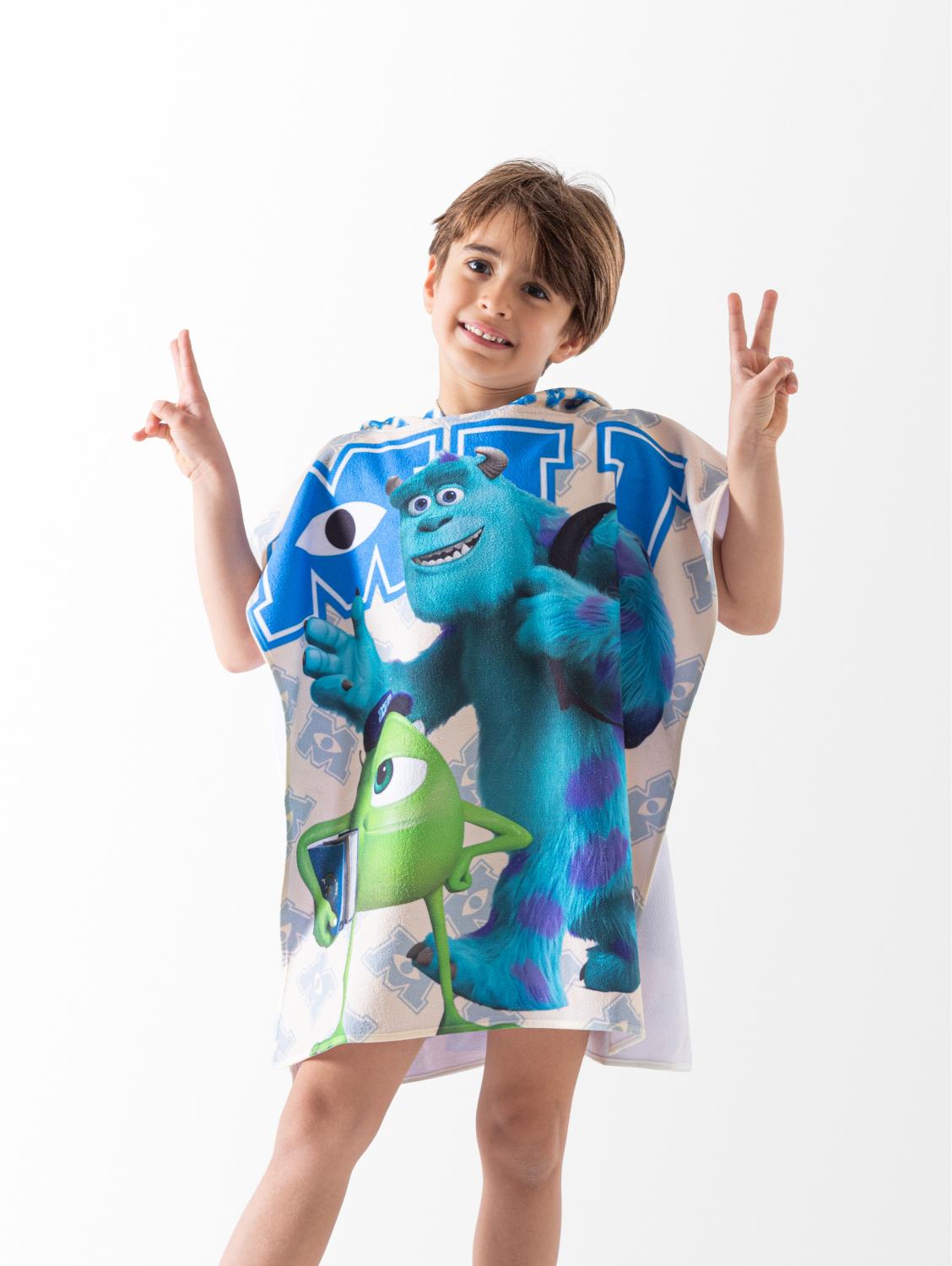 Ninos Kids storeMonster University PonchoCover Ups (كاش مايوه)Marvel