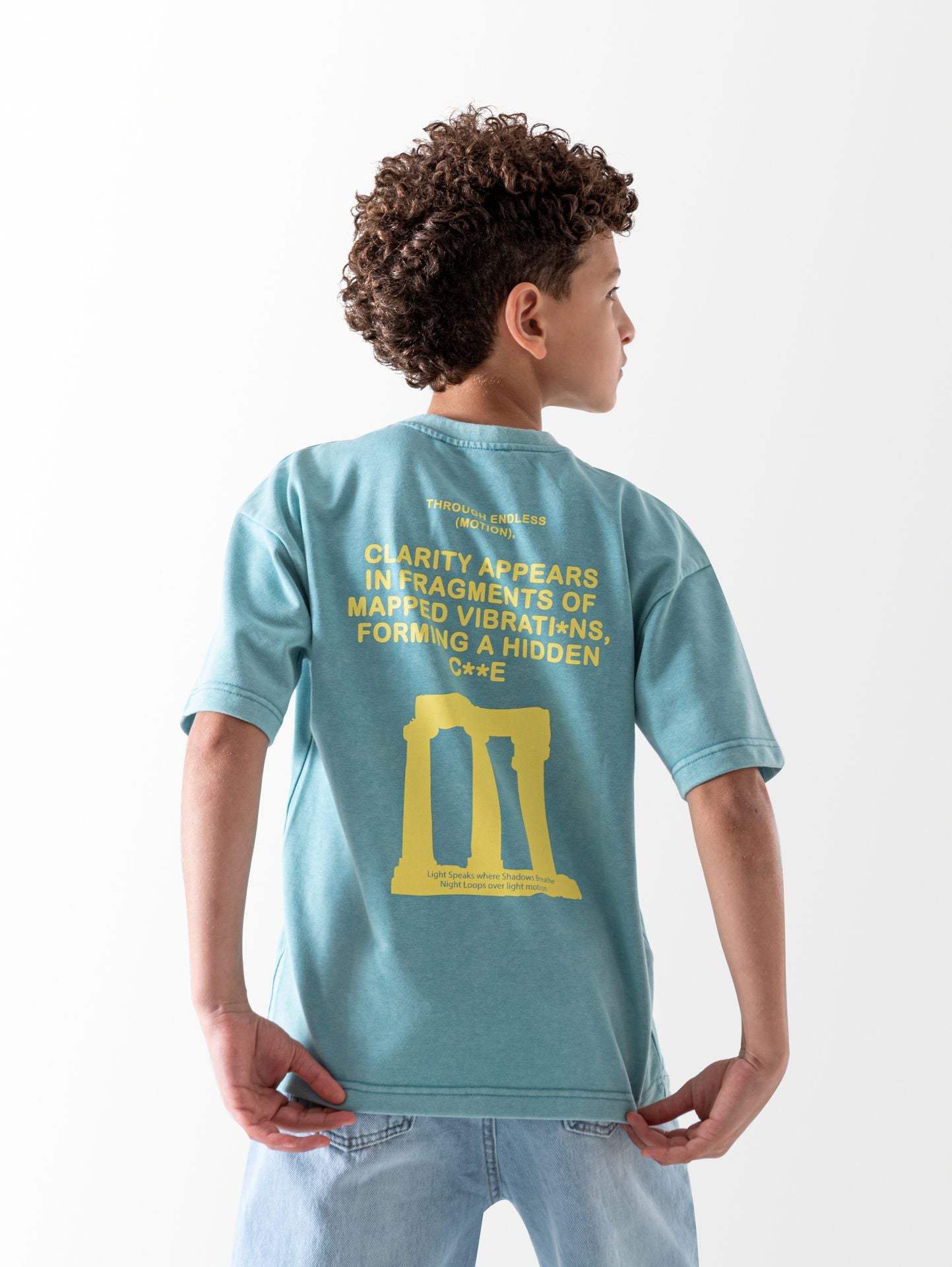 Ninos Kids storeSignals T-ShirtT-ShirtsNINOS