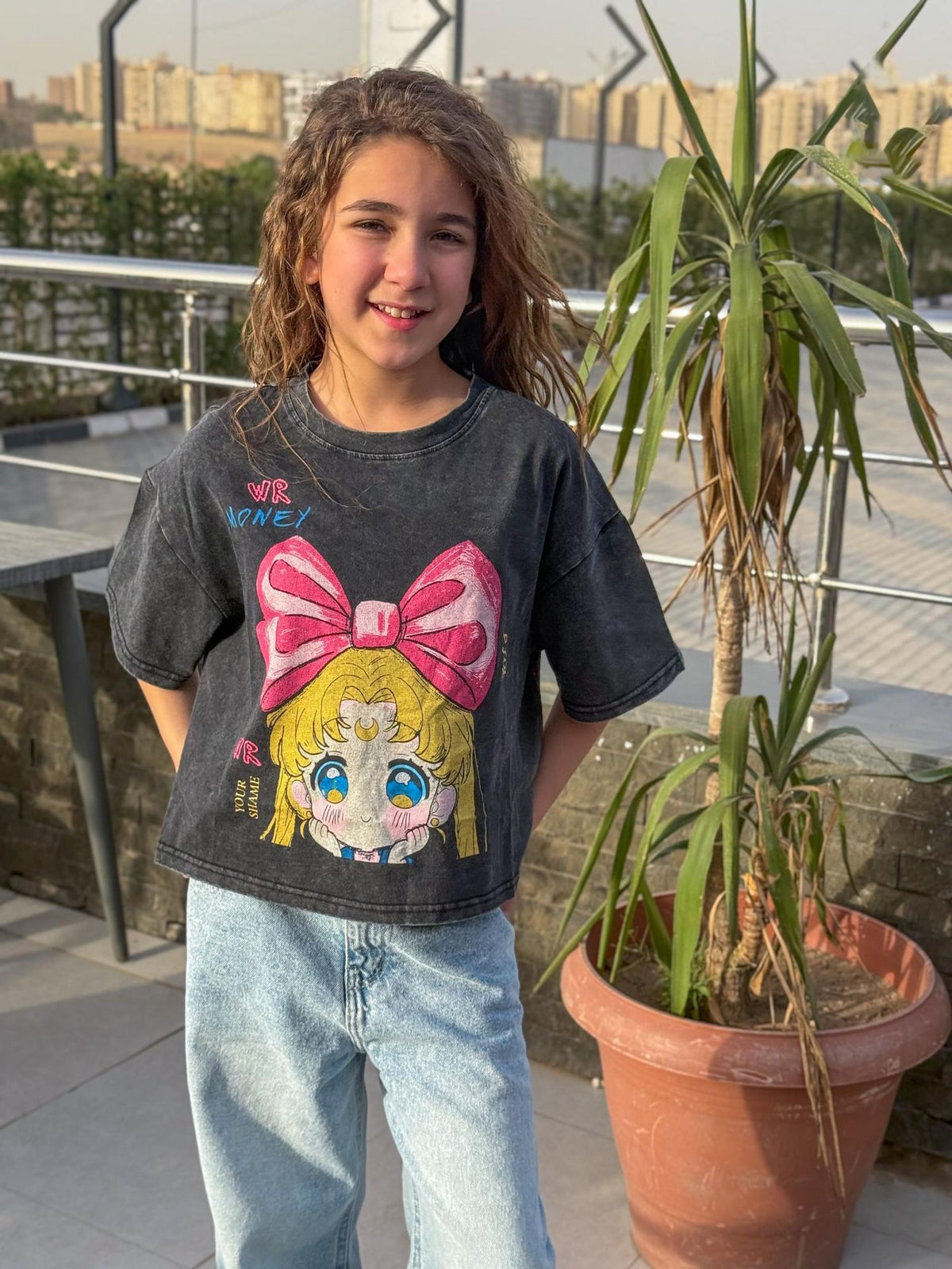 Ninos Kids storeSailormoon T-shirtT-ShirtsGeneric