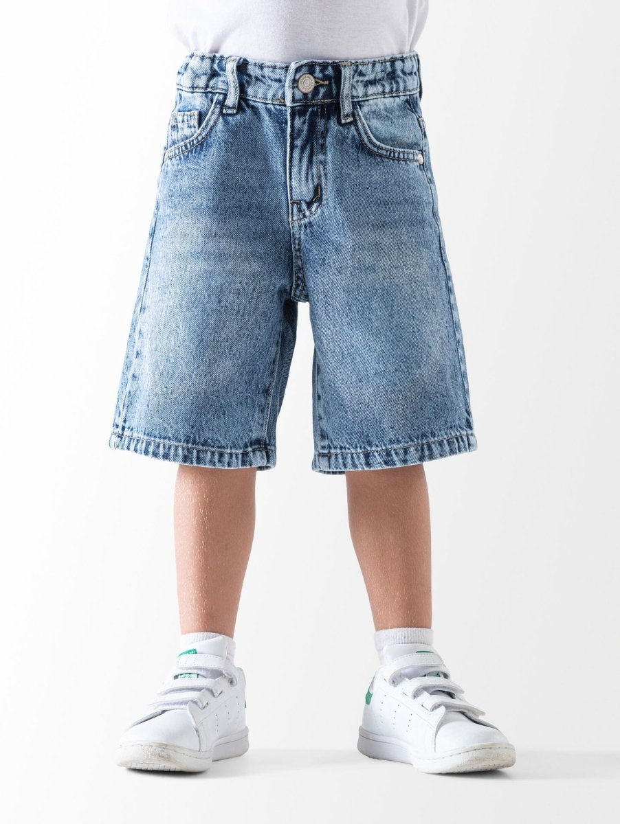 Ninos Kids storeBoys' Medium Denim ShortsShortsNINOS