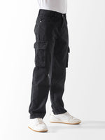 Ninos Kids storeWide Leg Cargo Jeans PantJeans pantsNINOS