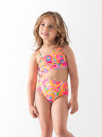 Ninos Kids storeFlowers SwimsuitOne - Piece SwimwearCOLORS