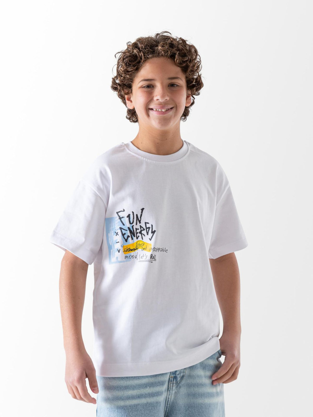 Ninos Kids storeFun Energy T-ShirtT-ShirtsNINOS
